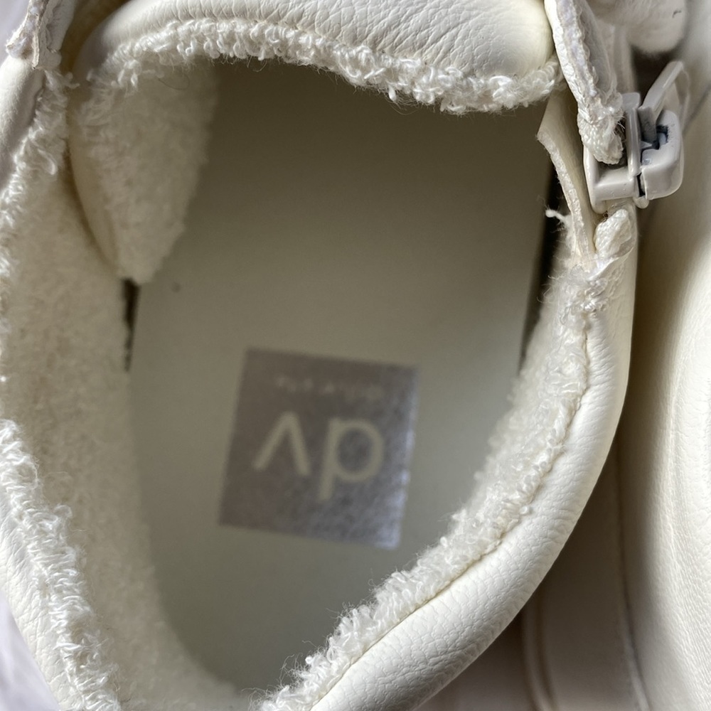 🔥DOLCE VITA Holand High Top sneakers W9 - Picture 6 of 15